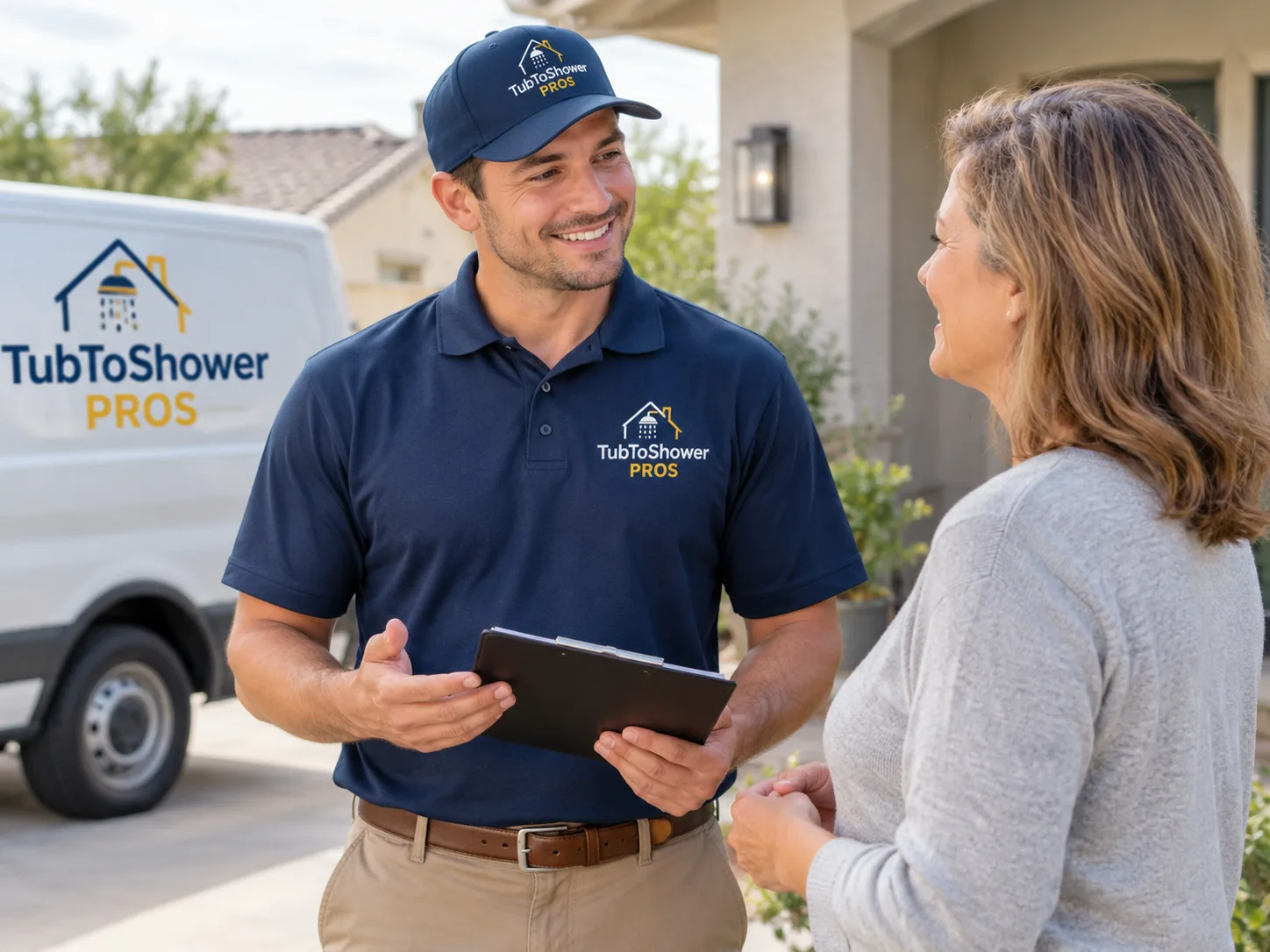 Tub Shower Conversion Shiprock, NM FAQs